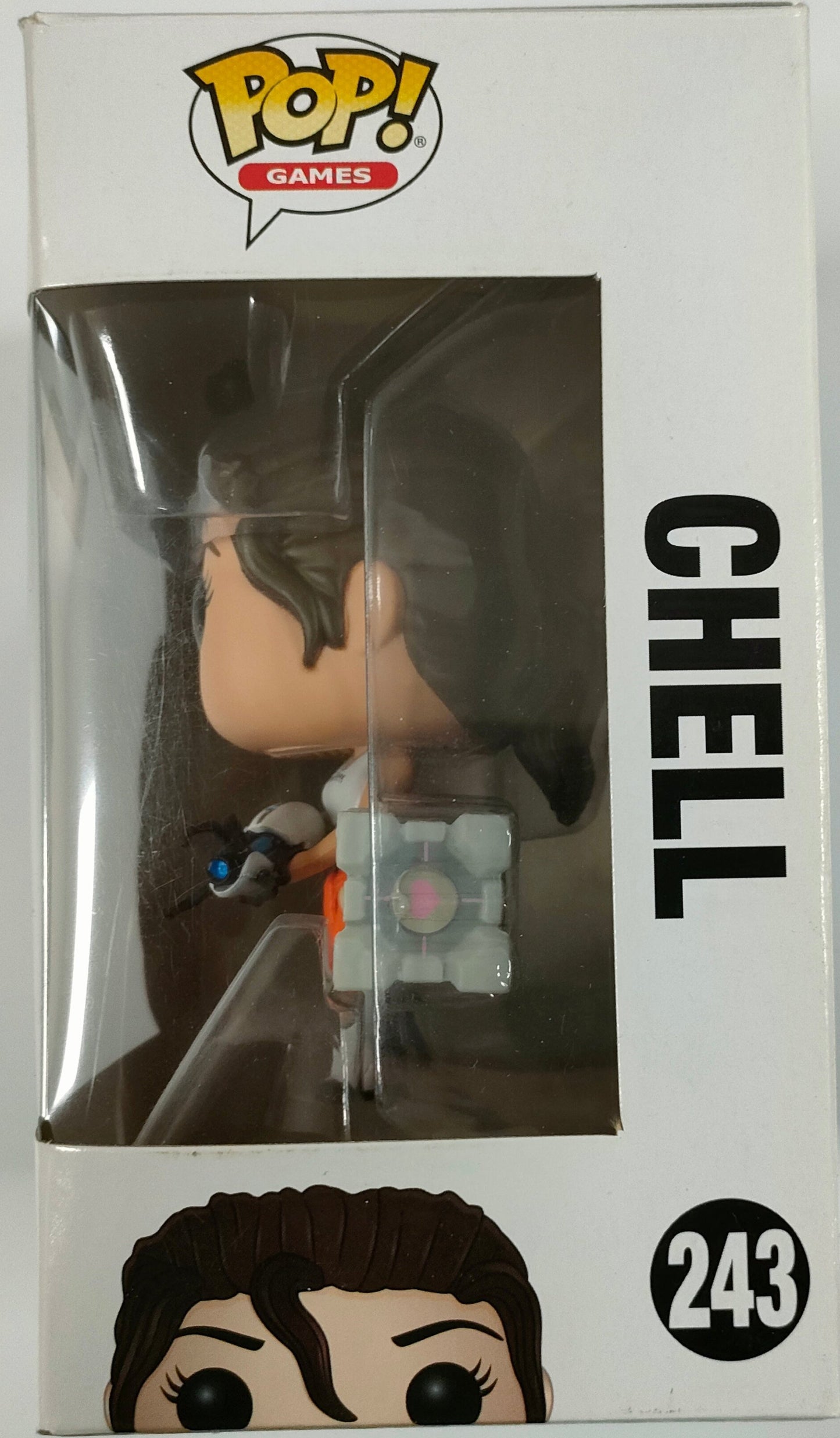 Funko Pop! - Chell - Portal 2