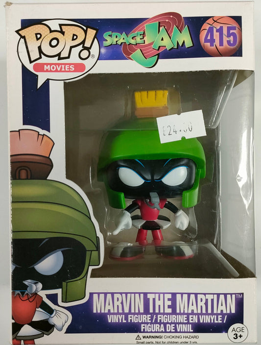 Funko Pop! - Marvin The Martian