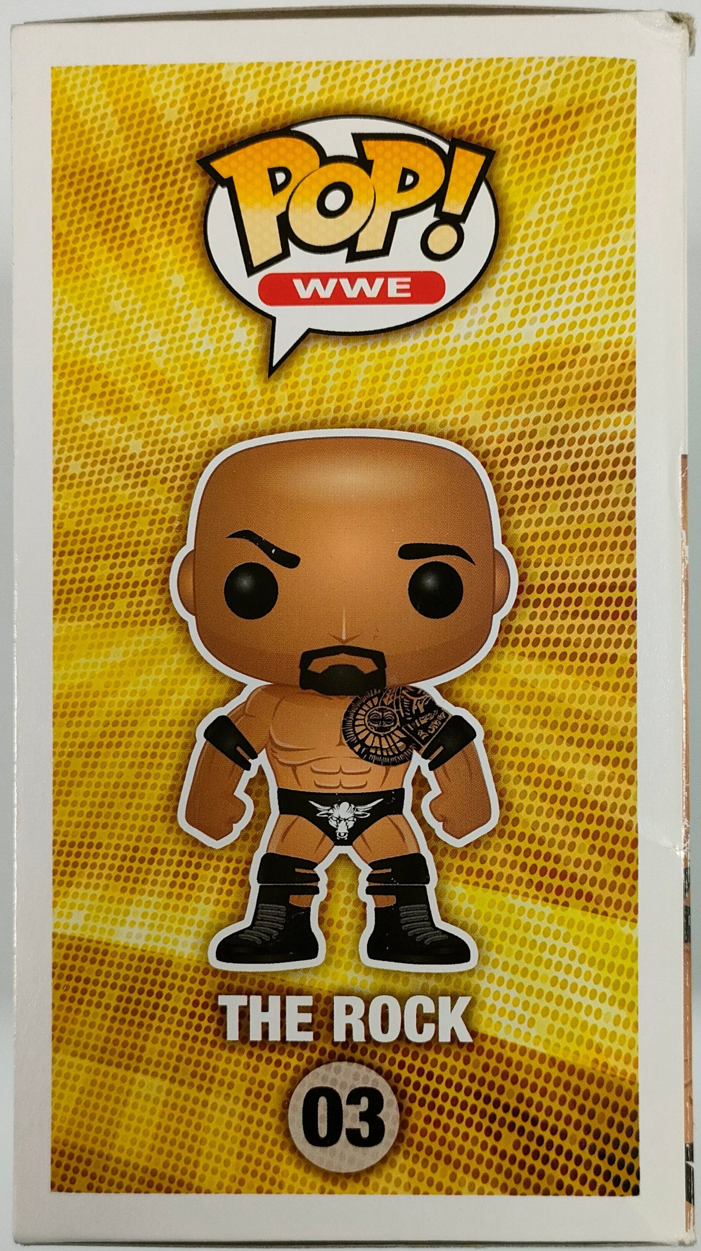 Funko Pop! - The Rock