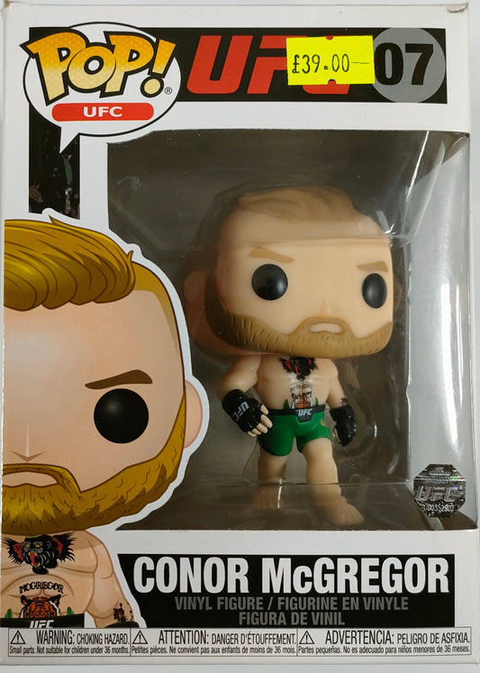 Funko Pop! - Conor McGregor