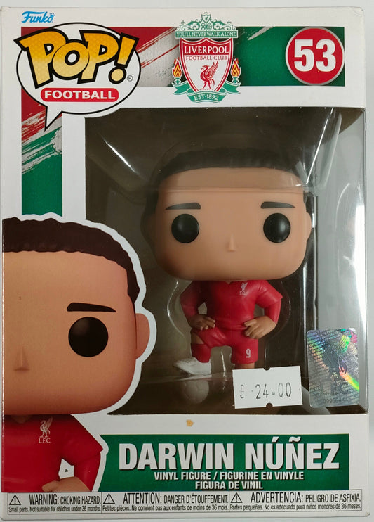 Funko Pop - Darwin Nunez