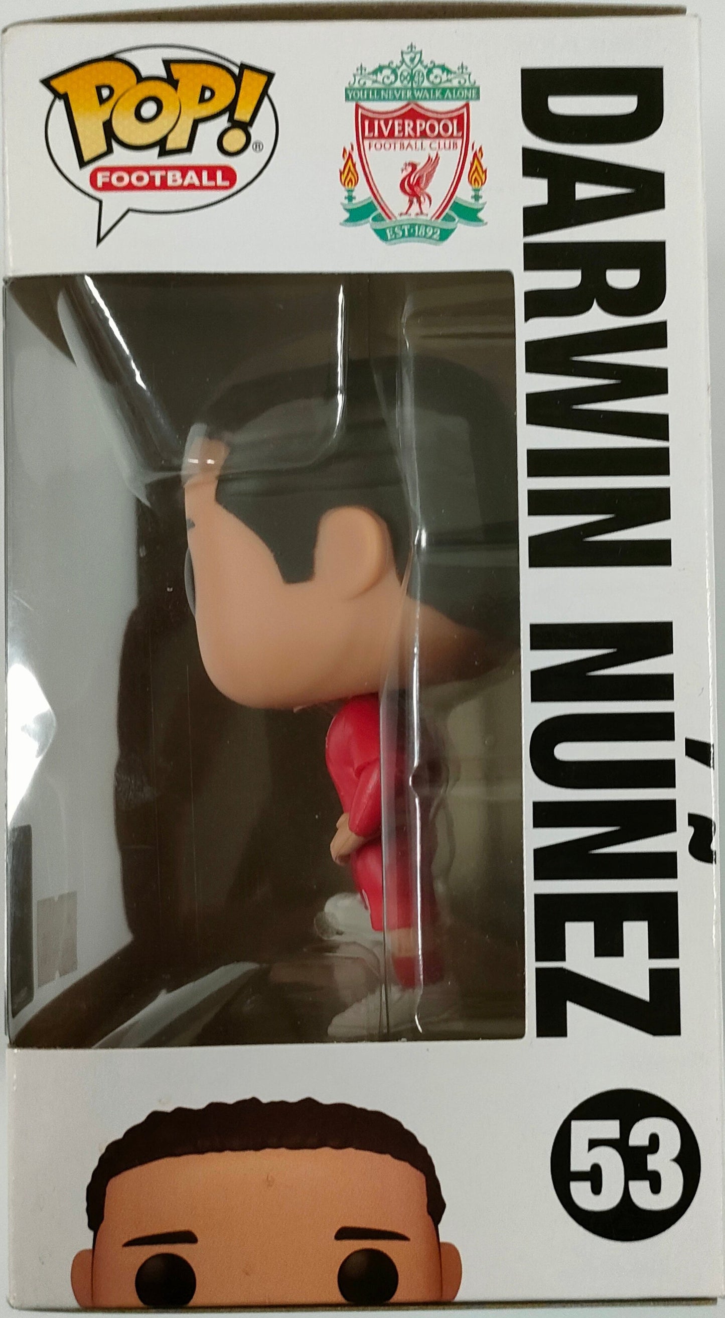 Funko Pop - Darwin Nunez