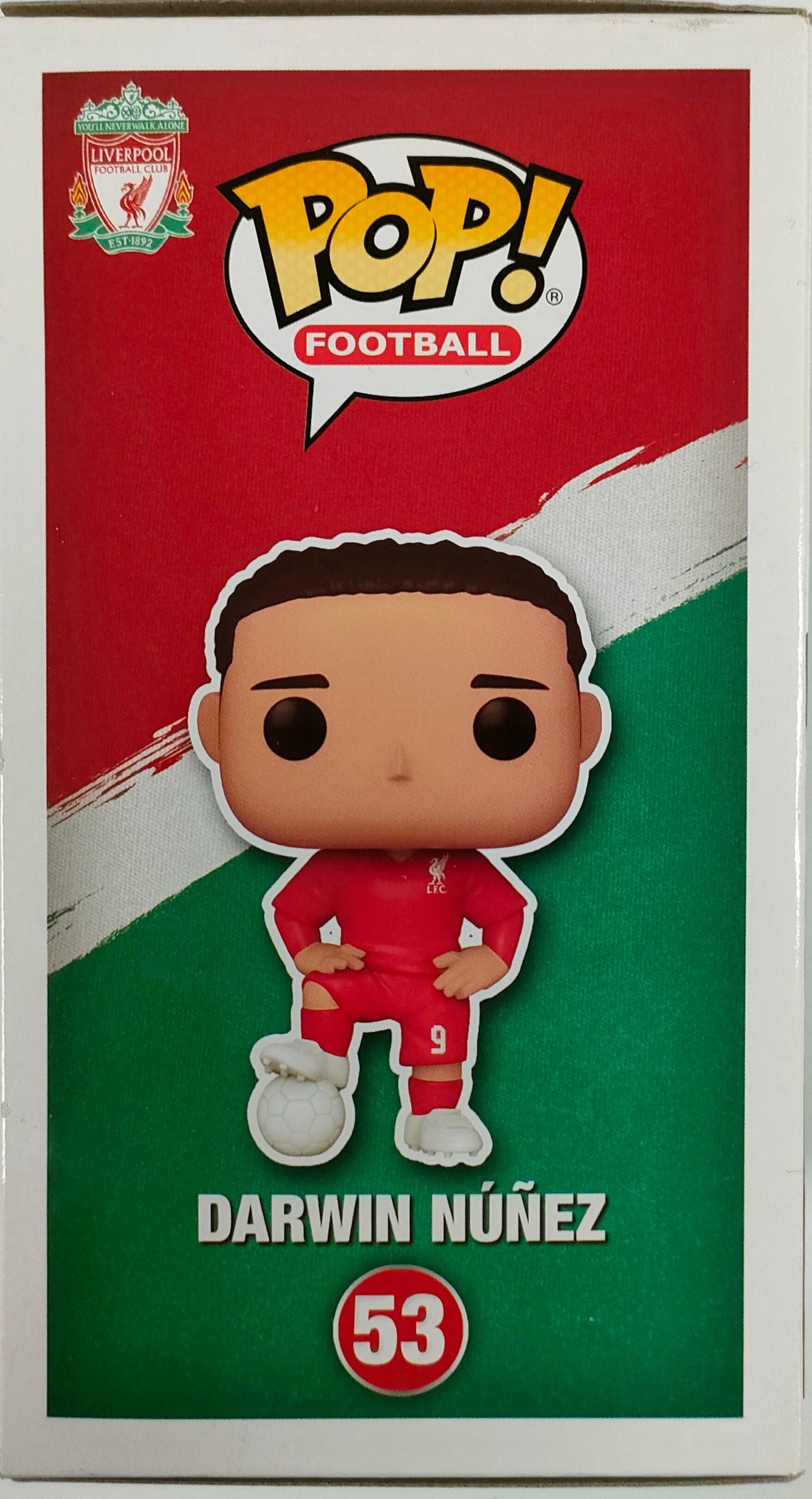 Funko Pop - Darwin Nunez