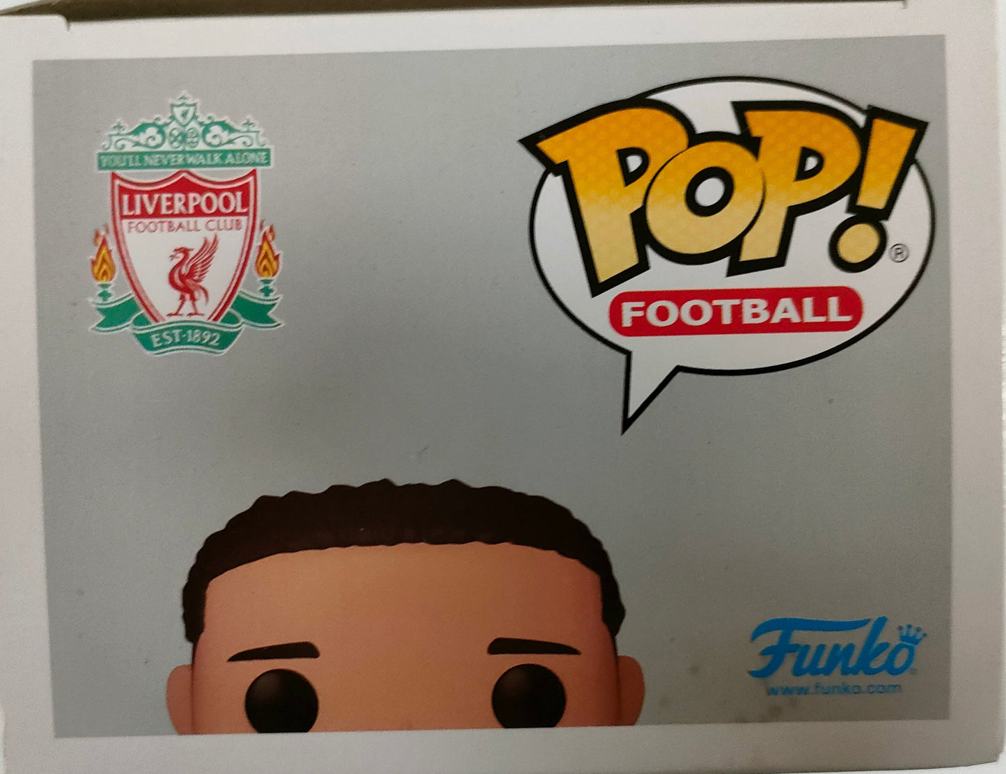 Funko Pop - Darwin Nunez