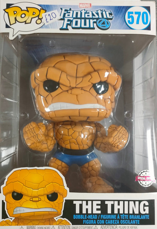 Oversized Funko Pop! - The Thing