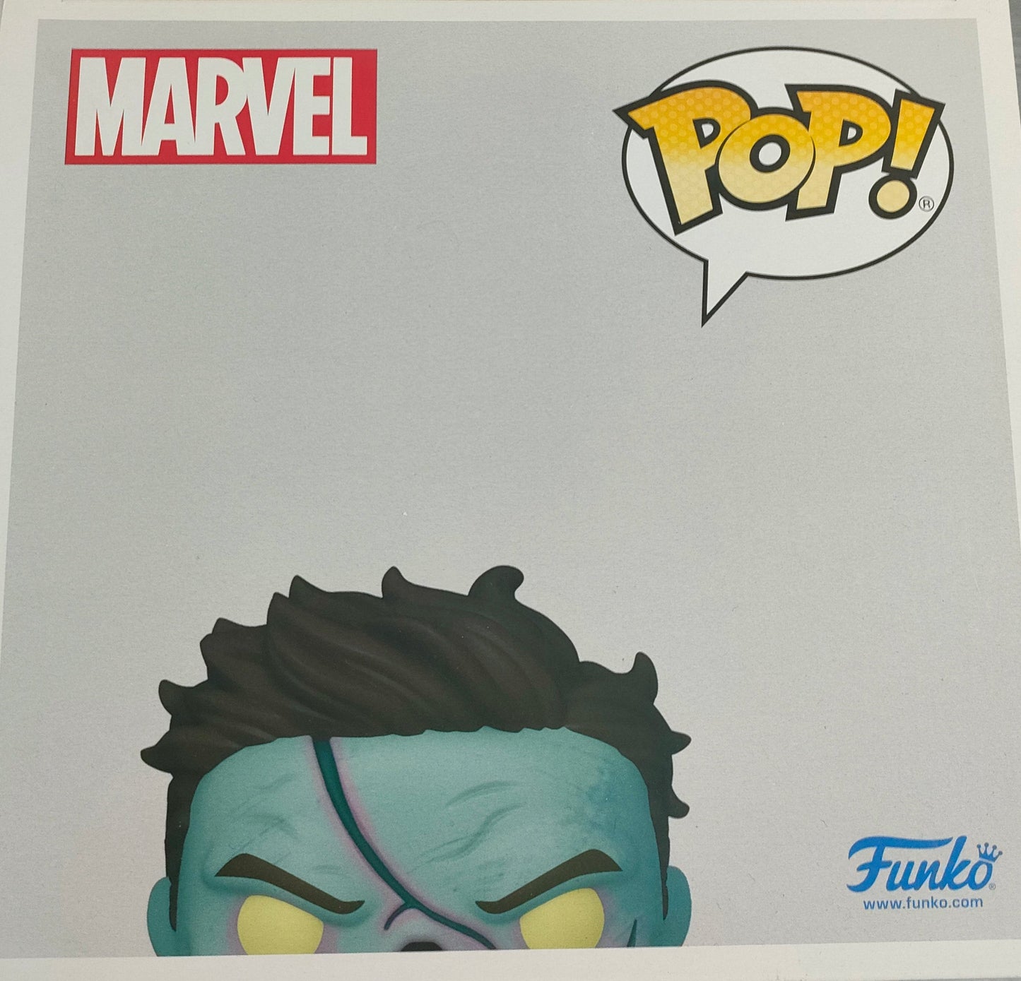 Oversized Funko Pop! - Zombie Iron Man