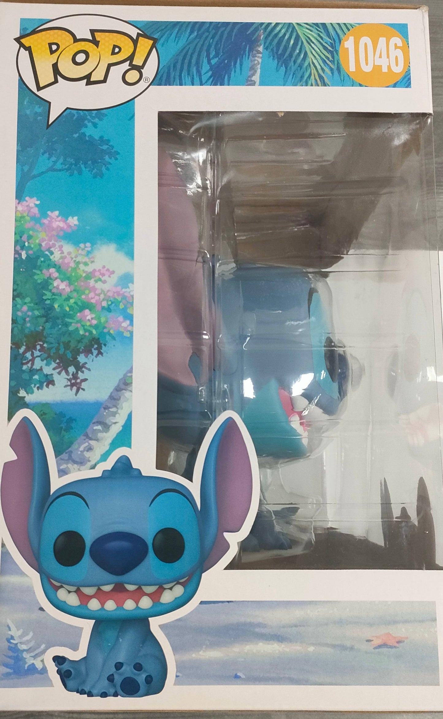 Oversized Funko Pop! - Stitch