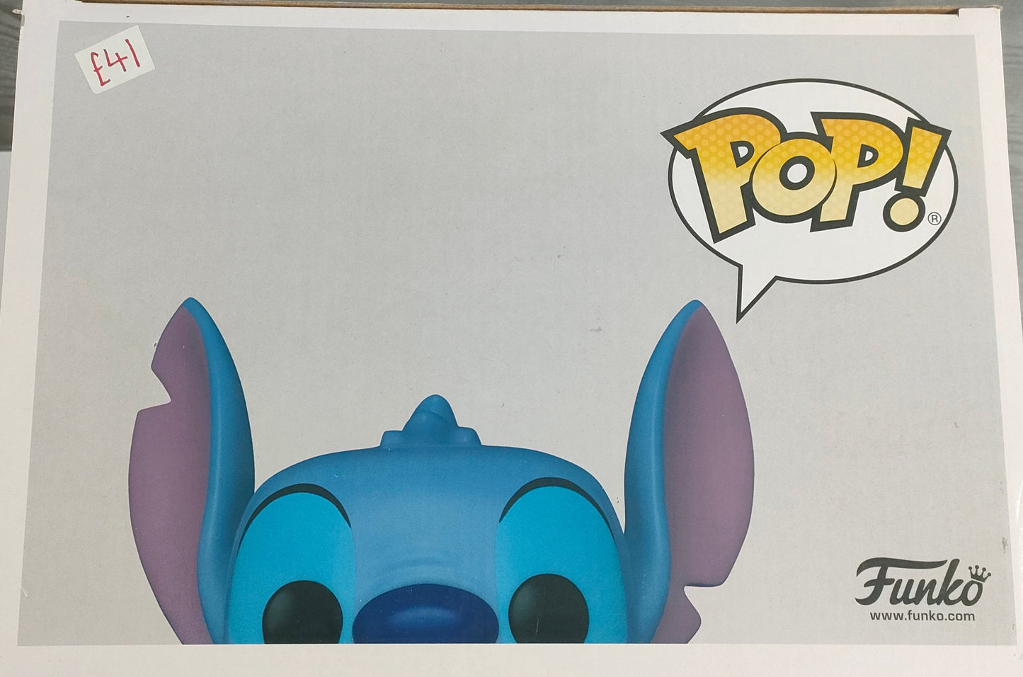 Oversized Funko Pop! - Stitch
