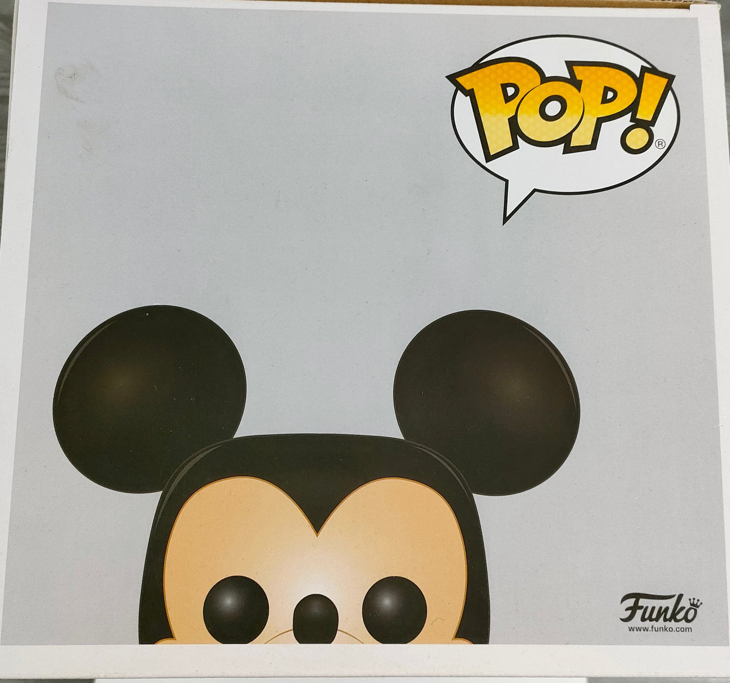 Oversized Funko Pop! - Mickey Mouse