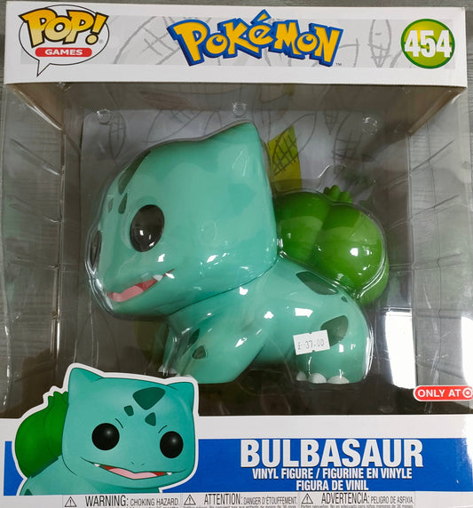 Oversized Funko Pop! - Bulbasaur