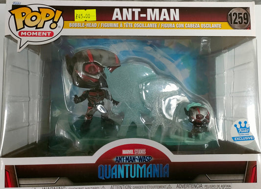 Funko Pop! - Antman and the Wasp