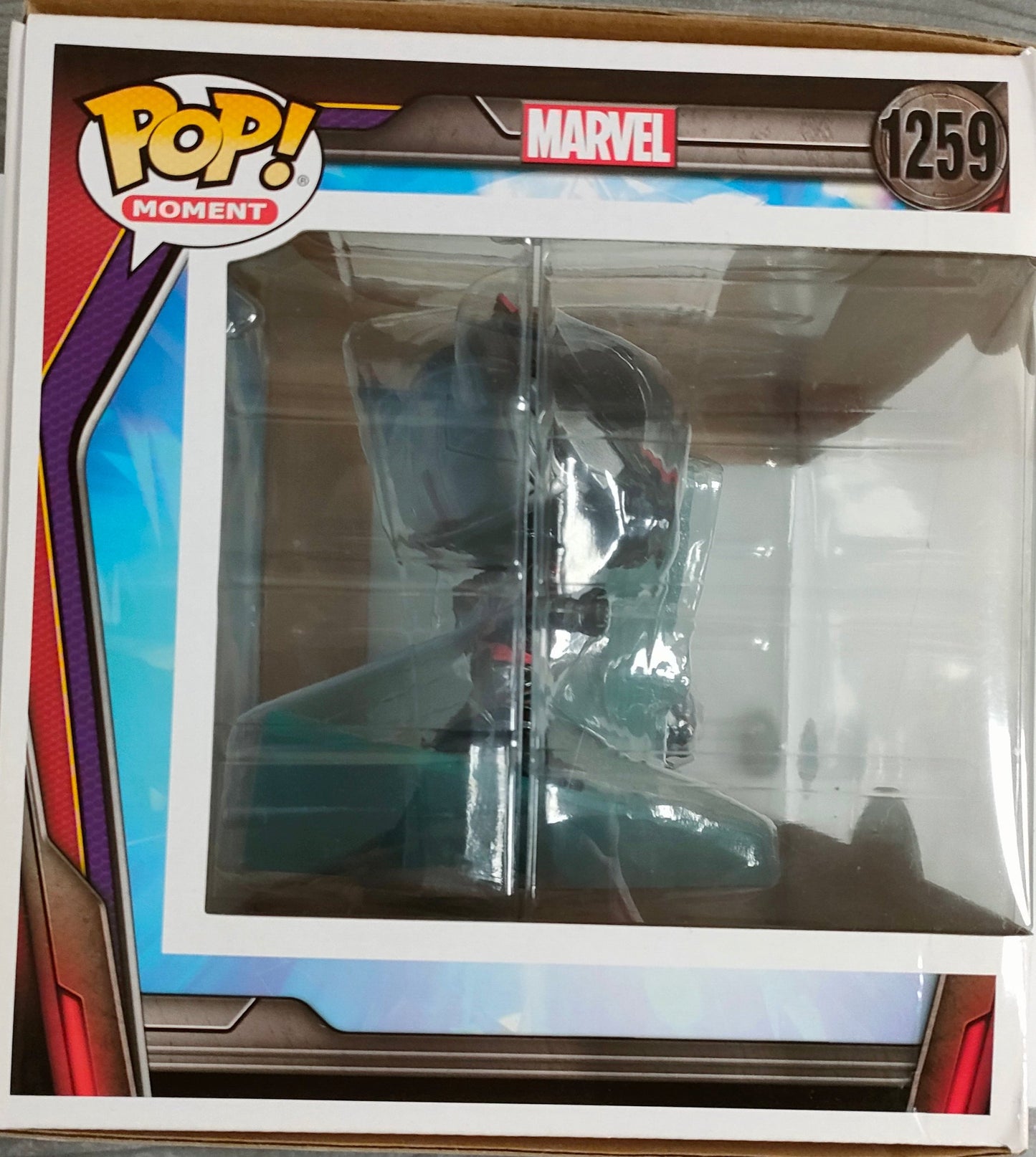 Funko Pop! - Antman and the Wasp