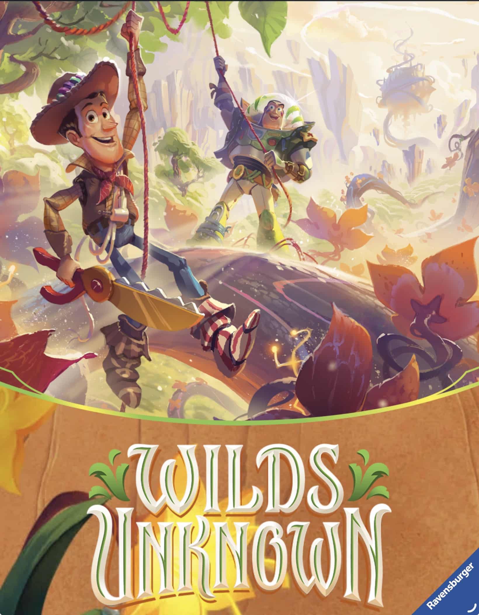 Players competing in the Disney Lorcana Wilds Unknown Set Championship at Chester le Geek