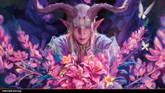 Magic the Gathering Lorwyn Eclipsed pre-release event at Chester le Geek