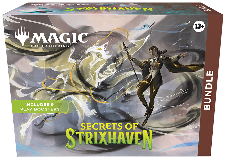 Strixhaven Bundle – Pre-Order | Chester le Geek