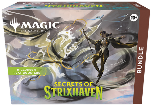 Strixhaven Bundle – Pre-Order | Chester le Geek