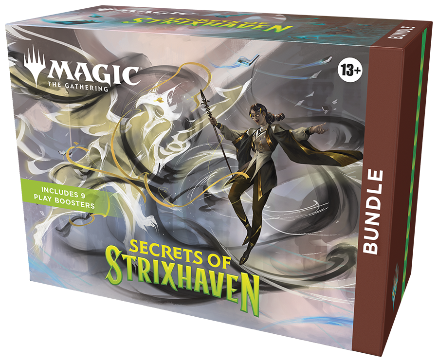 Strixhaven Bundle – Pre-Order | Chester le Geek