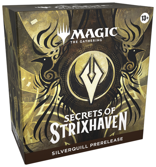 Magic The Gathering Strixhaven Pre Release Kit sealed box product