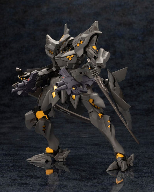 Muv-Luv Unlimited: The Day After Plastic Model Kit Takemikaduchi Type-00C Version 1.5 18cm