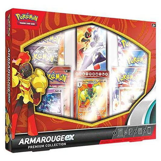 Armarouge ex Premium Collection Box