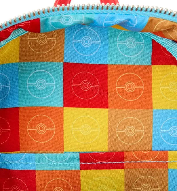 Loungefly Pokemon Mini Backpack