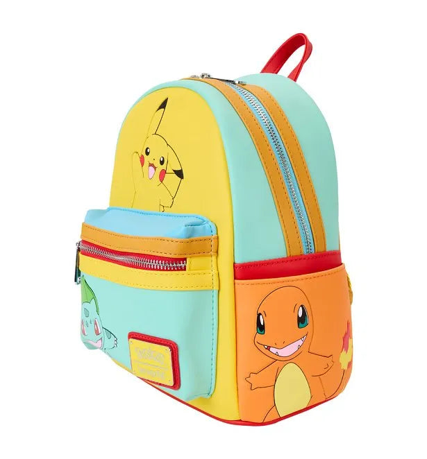 Loungefly Pokemon Mini Backpack