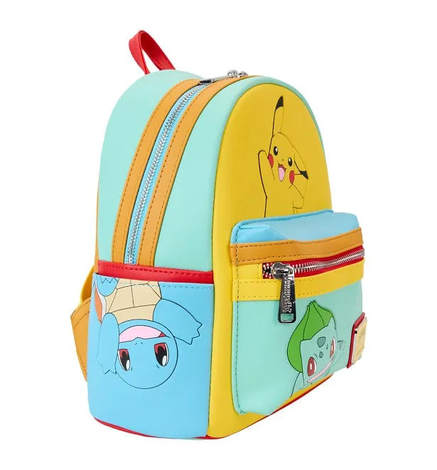 Loungefly Pokemon Mini Backpack