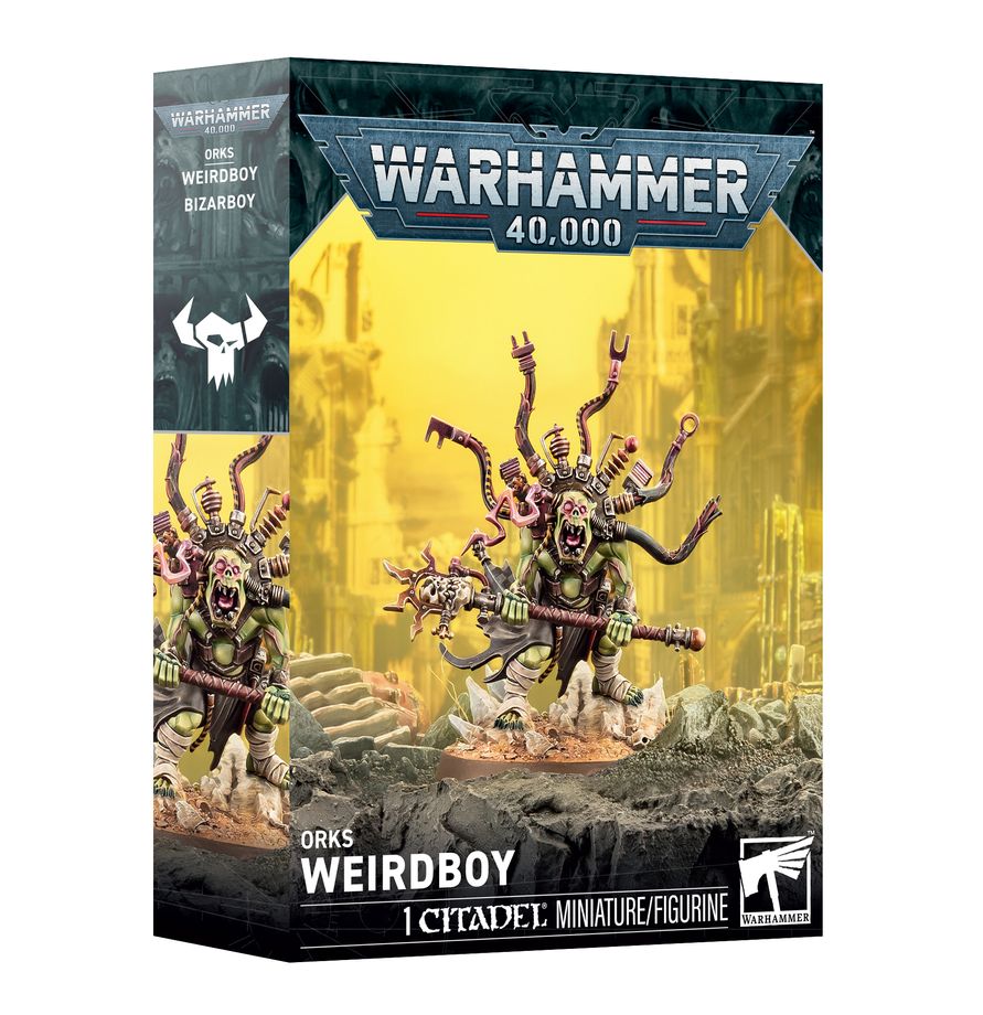 ork weirsboy boxed at chester le geek