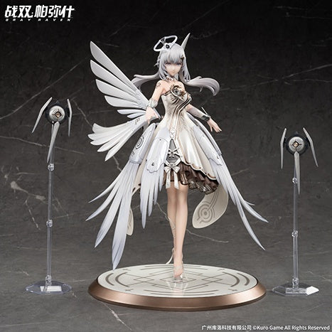 Liv Solaeter 1/7 Scale Figure – Punishing: Gray Raven Statue