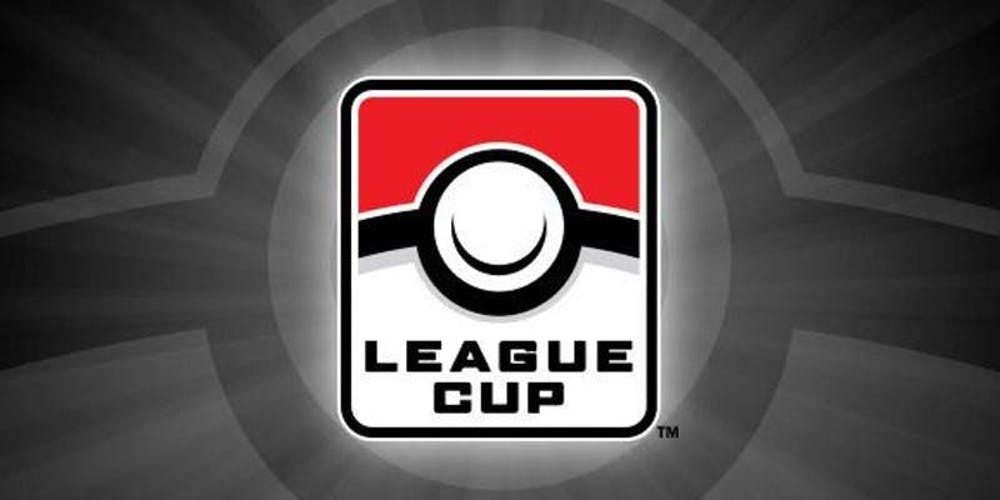Pokemon league cup at chester le geek