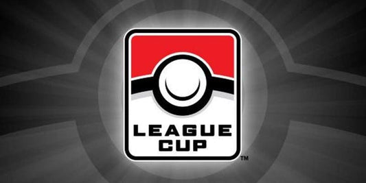 Pokemon league cup at chester le geek