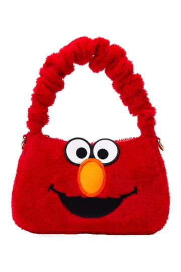 Sesame Street by Loungefly Plush Crossbody Elmo