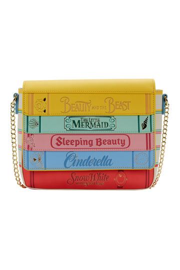 Disney by Loungefly Crossbody Bag Princess Books Classics