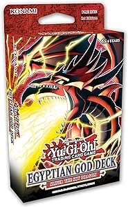 Yu-Gi-Oh Slifer The Sky Dragon Structure Deck - Chester Le Geek