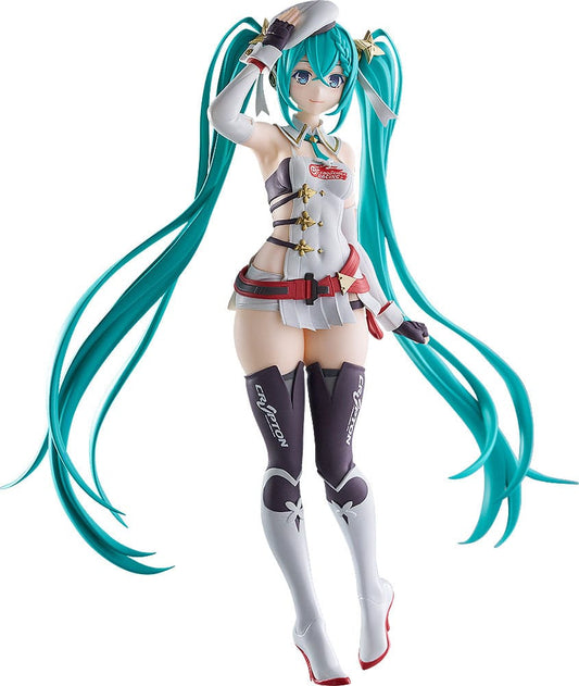 Hatsune Miku GT Project Racing Miku 2023 Ver. Pop Up Parade PVC Statue 17 cm