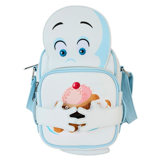Casper the Friendly Ghost by Loungefly Crossbody Halloween