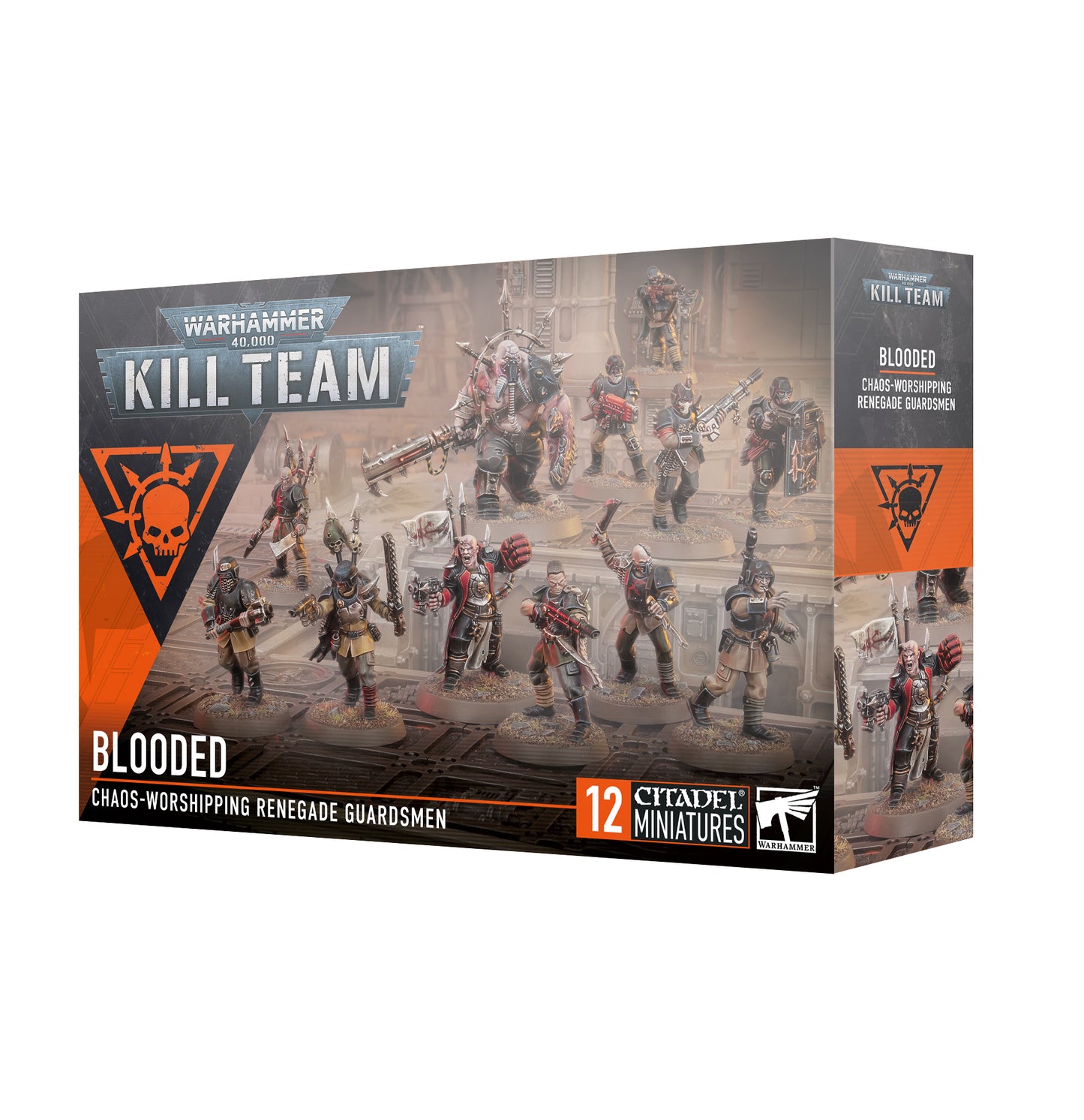 Kill Team - Blooded - Chester Le Geek