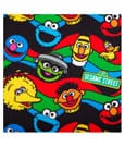 Sesame Street by Loungefly Plush Crossbody Elmo