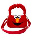 Sesame Street by Loungefly Plush Crossbody Elmo
