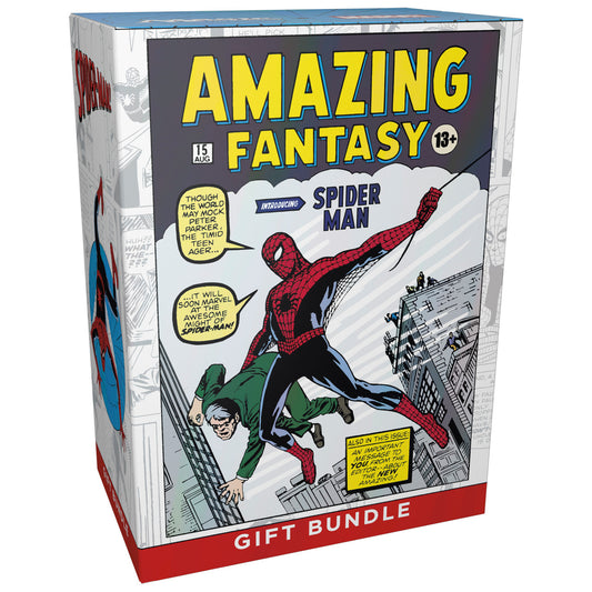 Marvel's Spider-Man Gift Bundle