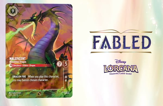 Fabled set championship - 30th October 2025