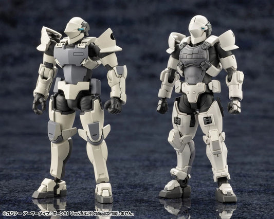 Kotobukiya Hexa Gear: Governor Armor Type Pawn A1 (2.0 ver) 1:24 Scale Model Kit