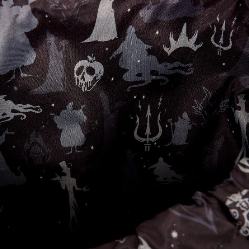 Loungefly Disney Villains Happily Never After Full-Size Backpack