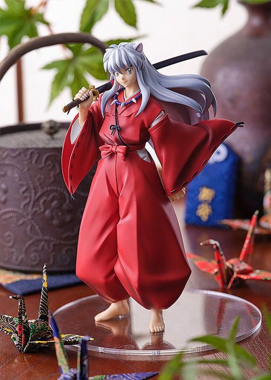 Inuyasha The Final Act Pop Up Parade PVC Statue (Re-Run) 17 cm